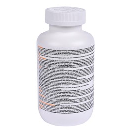 Oatey 20410 Hercules Glug Crystals Drain Opener, 20 oz (Pack of 3)