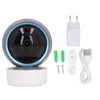 WiFi Smart Camera Wireless Indoor 360 Degree 1080P Night Viewing