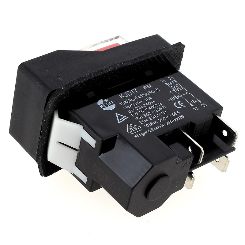 DeWalt Switch for chop saw 640985-00