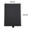 Smart Reusable Erasable Notebook with Pen for Writing Drawing Support