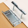 MUJI 82110562 2 Hole File, 2 Hole File, 2.0 inches