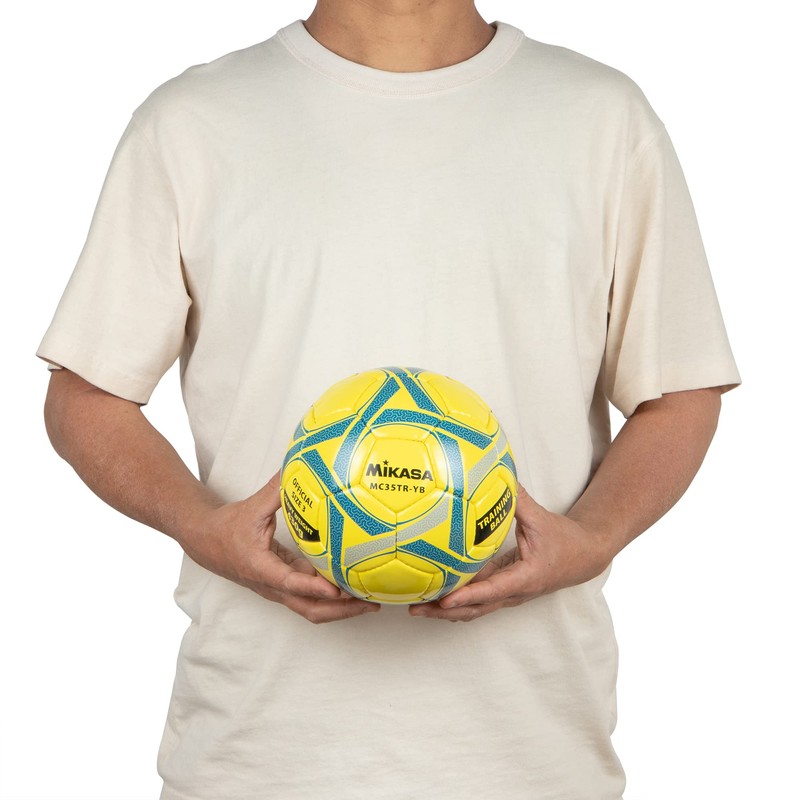 ミカサ(MIKASA) サッカー リフティングボール トレーニングボール 直径18.7cm MC35TR MC34TR 推奨内圧0.6(kgf/㎠)