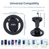 AUROX Phone Mount for Car, Compatible with MagSafe, 360 Adjustable