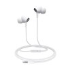 Wired Earbuds Headphones for School with Microphone Noise Isolating Stereo