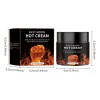 Crema Caliente Quema Grasa Abdomen Gel Reductor Muslos