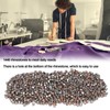 1440pcs Bulk Flatback Steel Back Rhinestones Cute Craft Rhinestones for