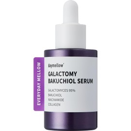 daymellow Damelo (Galactomyces 95%) Galactomy Bactiol Serum, Retinol Serum, Retinol Serum, Dullness, Wrinkles, Elasticity, Tone Up, Firm, Pores, 1.0 fl oz (30 ml)
