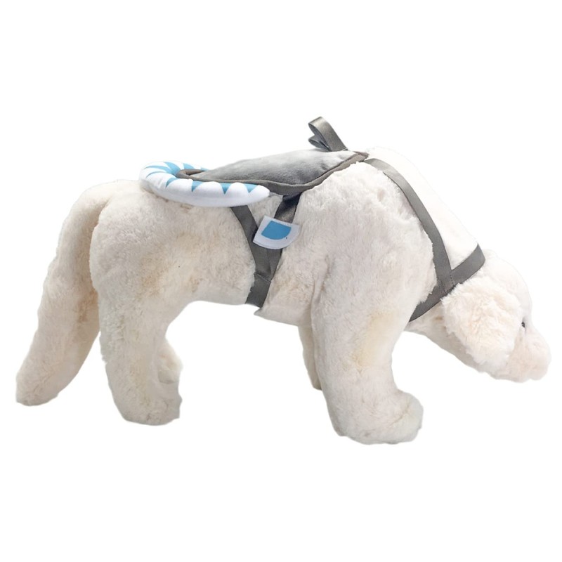 The Legend of Korra Naga Plush