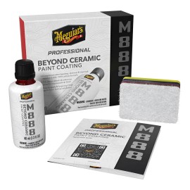 Meguiars M88800 Recubrimiento Ceramico Automotriz Pintura