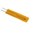 50PCS Thin Film Thermistor MF55 B3950 Insulated Thermal Resistor for