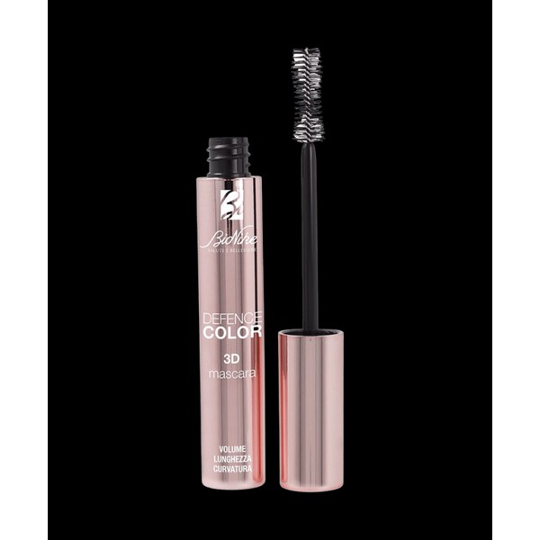 Bionike Defence Color 3D Mascara for Volume Length & Curl