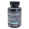 Magnesio Complex | 4 Magnesios Citrato, Glicinato, Gluconato y Óxido
