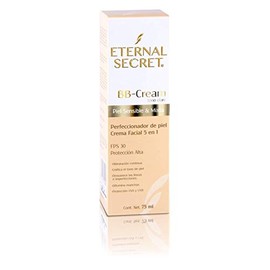 Crema facial tono claro FPS 30 protección alta