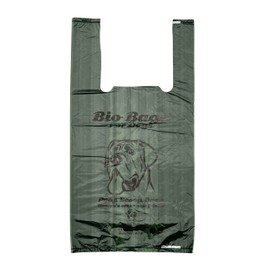 Panmer Poo Bio Bags Biodegradable Dog Poop Bags Waste Bags x 200 Eco Friendly Bulk Buy Human's Other Best Friend