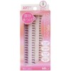byu-texi-neira- Part Lashes BMA – 5 Short 10 mm