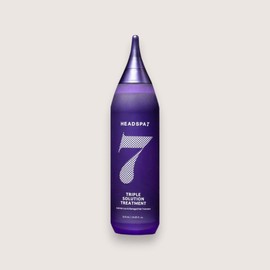 Head Spa 7 Triple Solution Treatment 315ml x 1 / 헤드스파7 트리플 솔루션 트리트먼트 315ml 1개