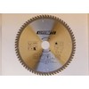 1 HM Circular Saw Blade for Aluminium and Plastic -