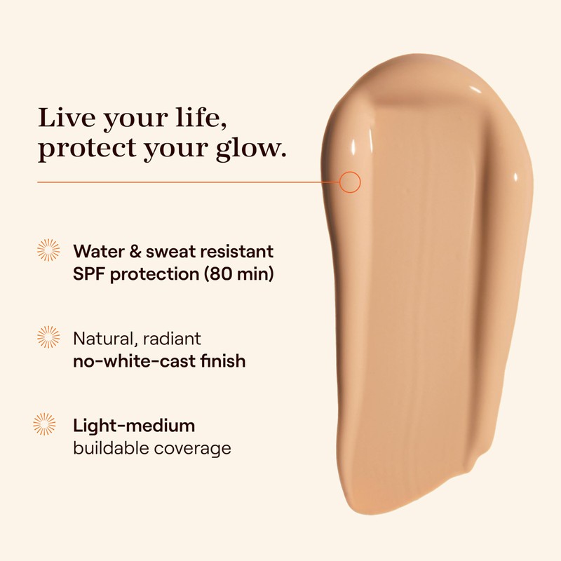 Live Tinted Hueguard Skin Tint SPF 50 - Tinted Mineral