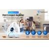 Ultrasonic Pest Repeller – Electronic Pest Control Device for Roaches,