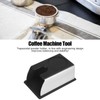 Non Slip Coffee Tamper Holder Stand Rack Tamping Station Mat