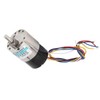 Brushless Motor Low Speed with Bracket and Speed Control Board