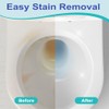 12 Pack Pumice Stone Toilet Cleaner with Long Handle