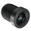 uxcell 6mm CCTV Camera Lens 1080P F2.0 FPV Wide Angle