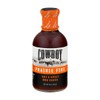 Cowboy Brand Barbecue Sauce, 18oz - Prairie Fire (Pack of