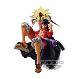 Banpresto ONE PIECE BATTLE RECORD COLLECTION MONKEY.D.LUFFY II