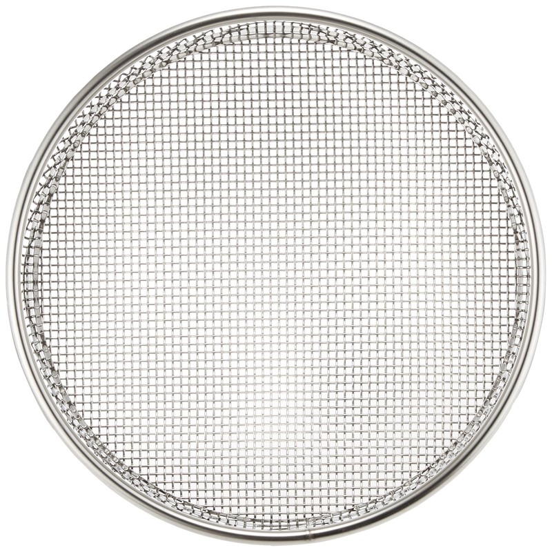 Sanpo Stainless Steel Sieve 5.9 x 1.7 inches (150 x