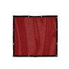Premium Red Bug Screen Fits Peterbilt 388/389