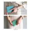 Giselle Wallet Mini Wallet, Card Case, Prevents Bills from Breaking,