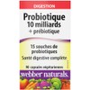 Webber Naturals Webber Naturals Probiotic with Prebiotic, 10 Billion Active