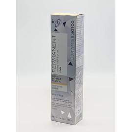 Ion Permanent Creme Hair Color - Intense Blonde 6NN