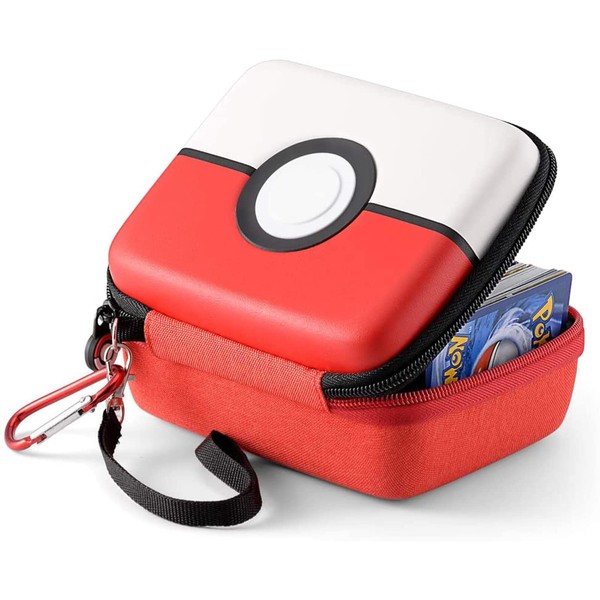Pokemon Trading Card Storage Case, Card Game Storage Case, Large Capacity Card Game Storage Case, Compatible with Card Games, Holds 300 Cards, Can be Used for Various Card Games, Card Storage, Trading Card Case