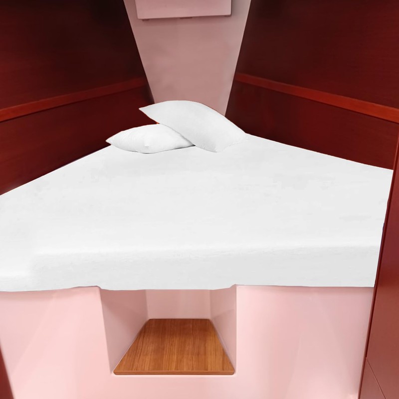 EGYLIN 100% Egyptian Cotton Universal V Berth 3 Piece The