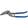 Bessey D218-350 Right Hand Cut Pelican Snips, Blue/Grey