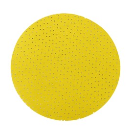 Wabrasive Professional Velcro Sanding Discs, Sandpaper Sandpaper, Sandpaper Sander, Suitable for Flex Sanding Giraffe Ceiling Sanders, Drywall Sanders and Disc Sanders, Diameter 225 mm, Grain 80-25