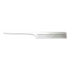 Swedish Crown Professional Hair Comb Curling Comb Aluminium Comb 21
