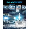 SENROBO D5S HID Xenon Headlight Bulb Compatible with GMC 2015-2018