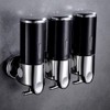 prosfalt 3 in 1 Chamber Wall Mounted Bathroom Shower Pump