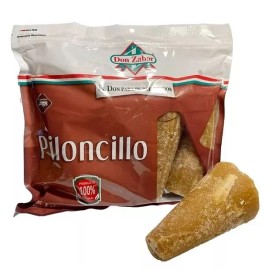 Don Zabor PILONCILLO ENTERO 1kg - 100% Brown Sugar (Premium Quality) - 4 Pieces