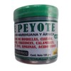 Gel de peyote axuliar para el dolor de rodillas, ciatico lumbar, esguinces, Calambres, varices, tos, anginas, acido urico y golpes internos.