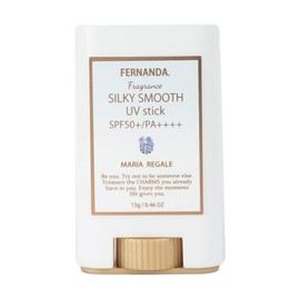 Fernanda Fragrance Silky Smooth UV Stick Maria Rigel (0.5 oz (13 g)