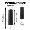 Moicstiy 1 Pack Wind Spinner Motor Hanging Display Rotating Motor
