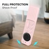 Silicone Case Compatible with The 2021/2022 Apple TV Siri Remote
