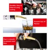 WAFJAMF 24 Pcs Stainless Steel Liquor Pour Spouts Set, Liquor