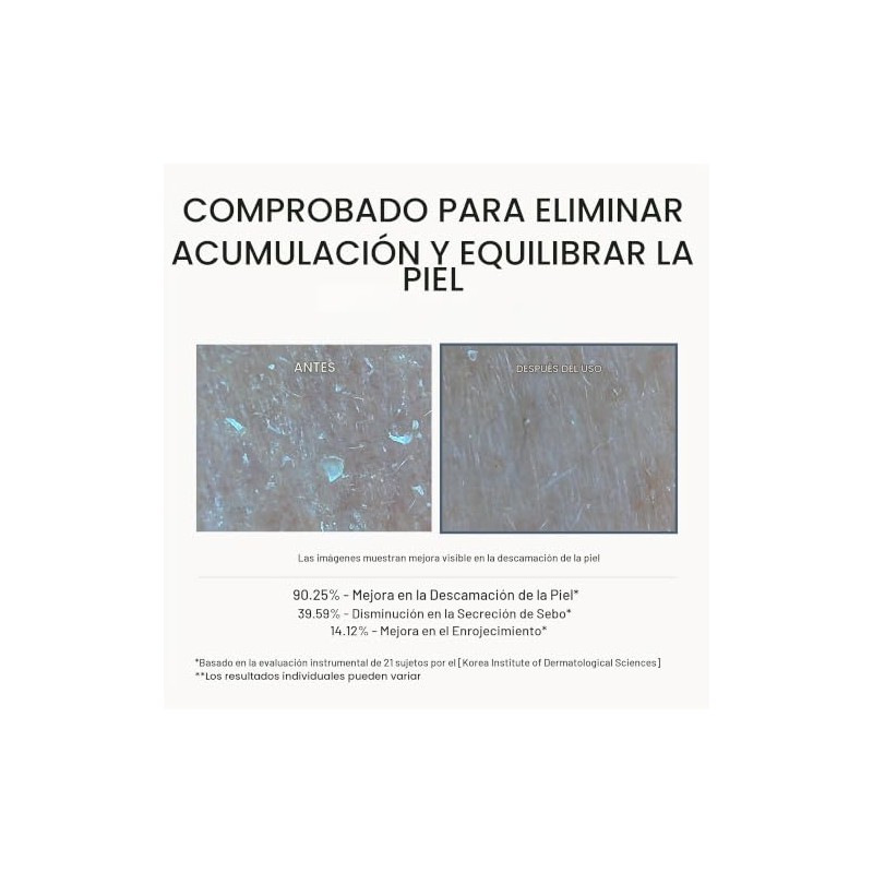 Arencia Eraser Shot Serum Glycolic Acid Booster with Aha Bha