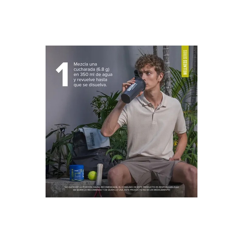 Birdman Mag Glycinate Blend | Glicinato Y Citrato De Magnesio
