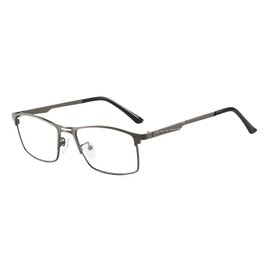 SHUNXI Nearsighted Metal Short-Sighted Lightweight Glasses Everyday Use For Men Distance Myopia Spectacles